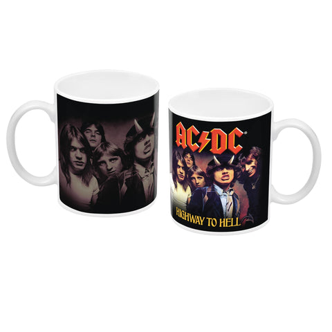 AC/DC - Highway to Hell Mug