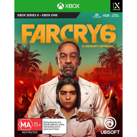 Far Cry 6