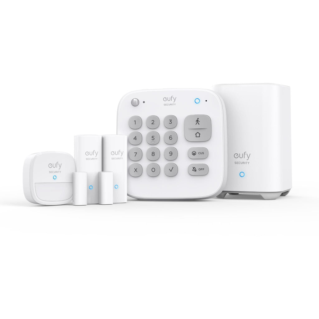 eufy Security 5in1 Alarm Kit JB HiFi