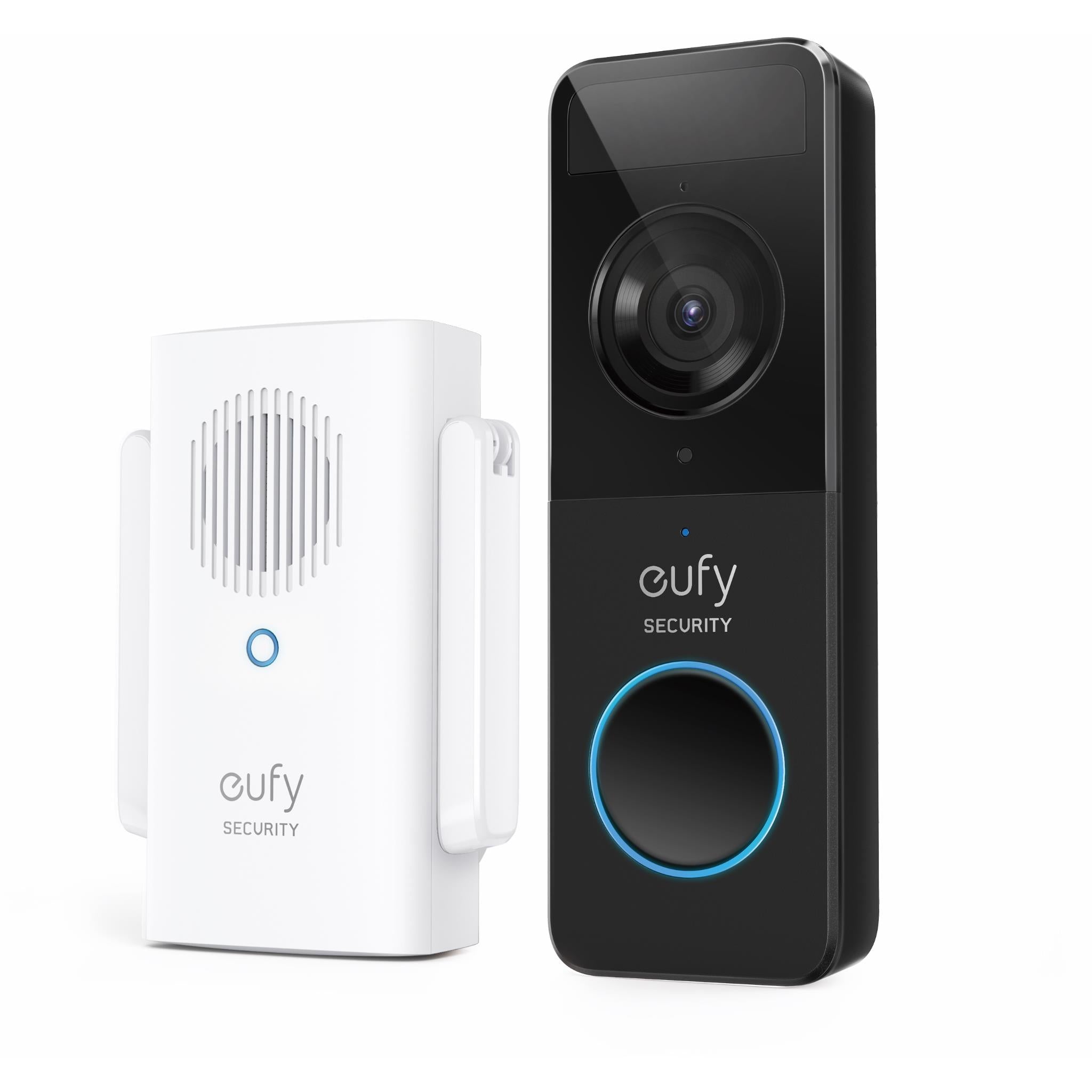eufy Security Cam 2 Pro 2K Wireless Home Security System (2 Pack) - JB Hi-Fi