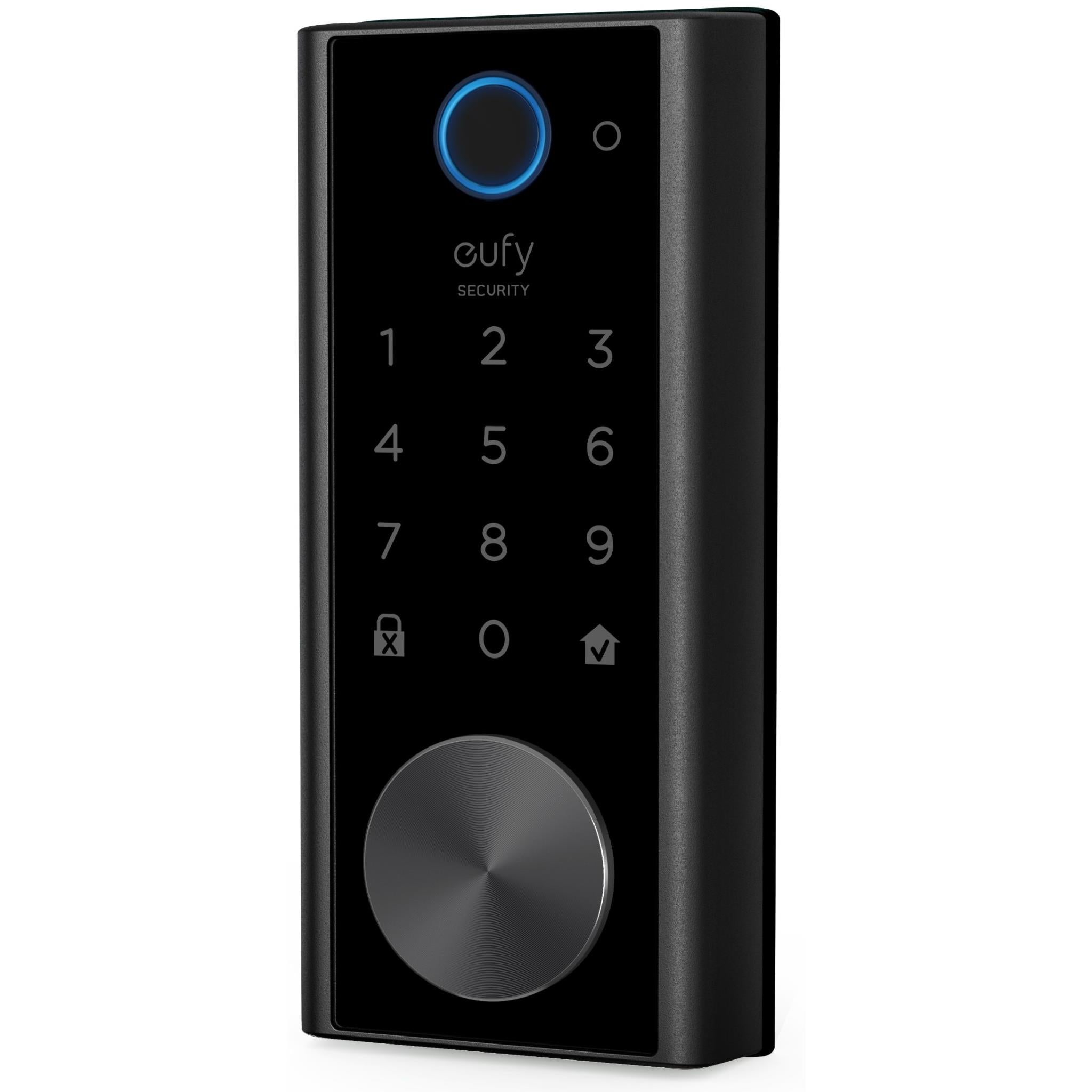 eufy Security Wi-Fi Smart Lock Touch JB Hi-Fi - Main Image
