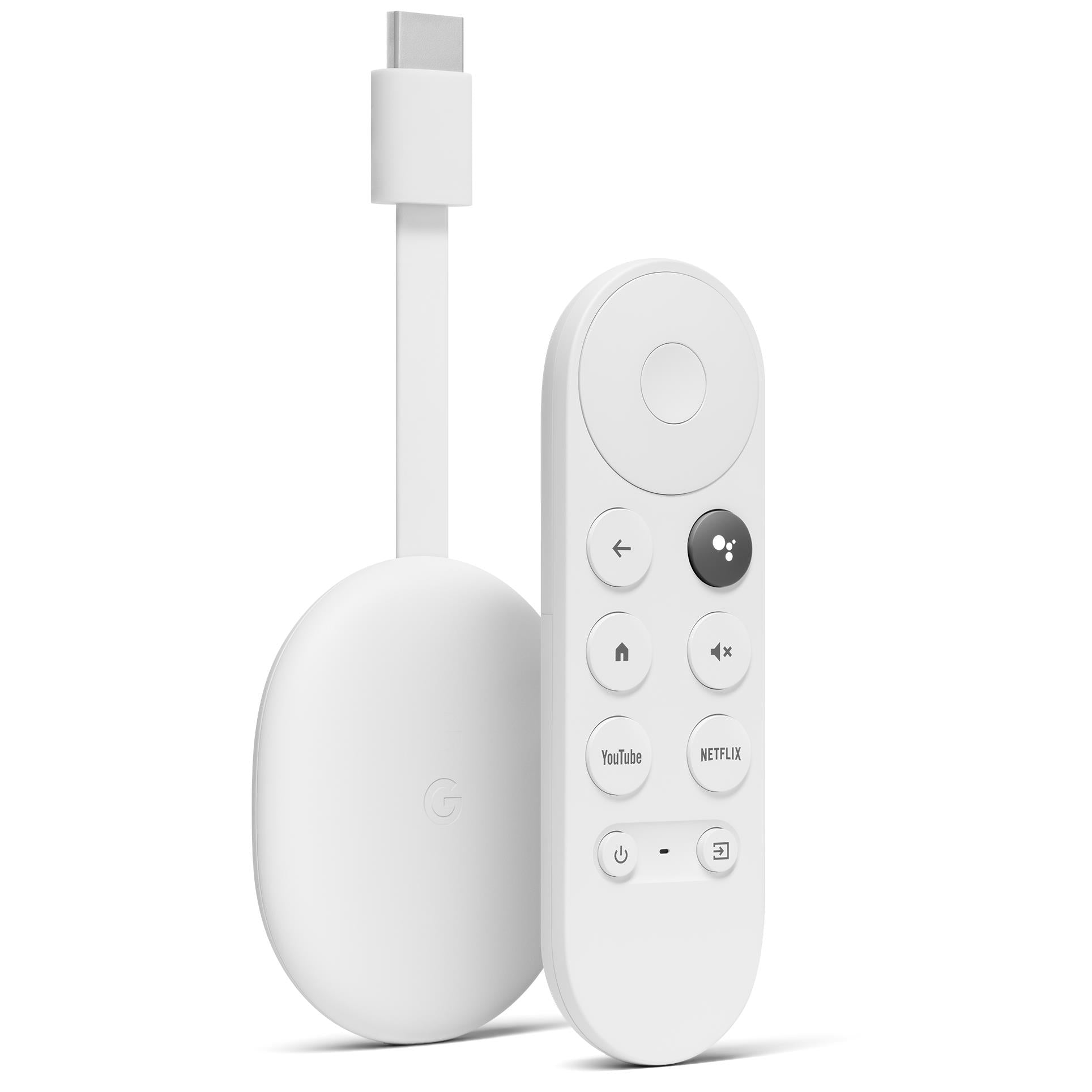 Begrænset hænge sammensmeltning Chromecast with Google TV (4K) - JB Hi-Fi
