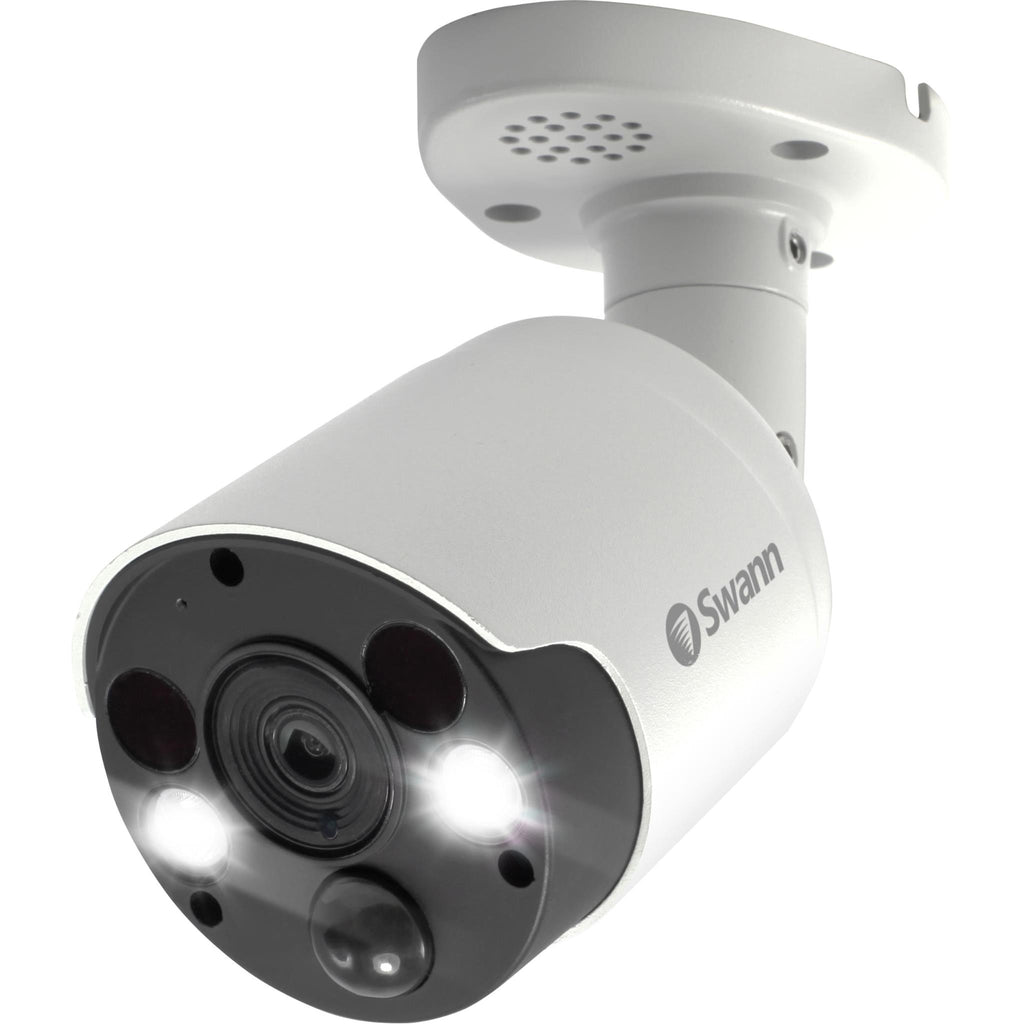 Swann 4K Thermal Sensing Spotlight Security Camera (Addon Camera) JB