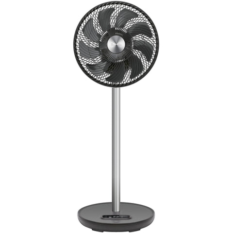 Breville the AirDynamic 3D Connect Circulator Pedestal Fan