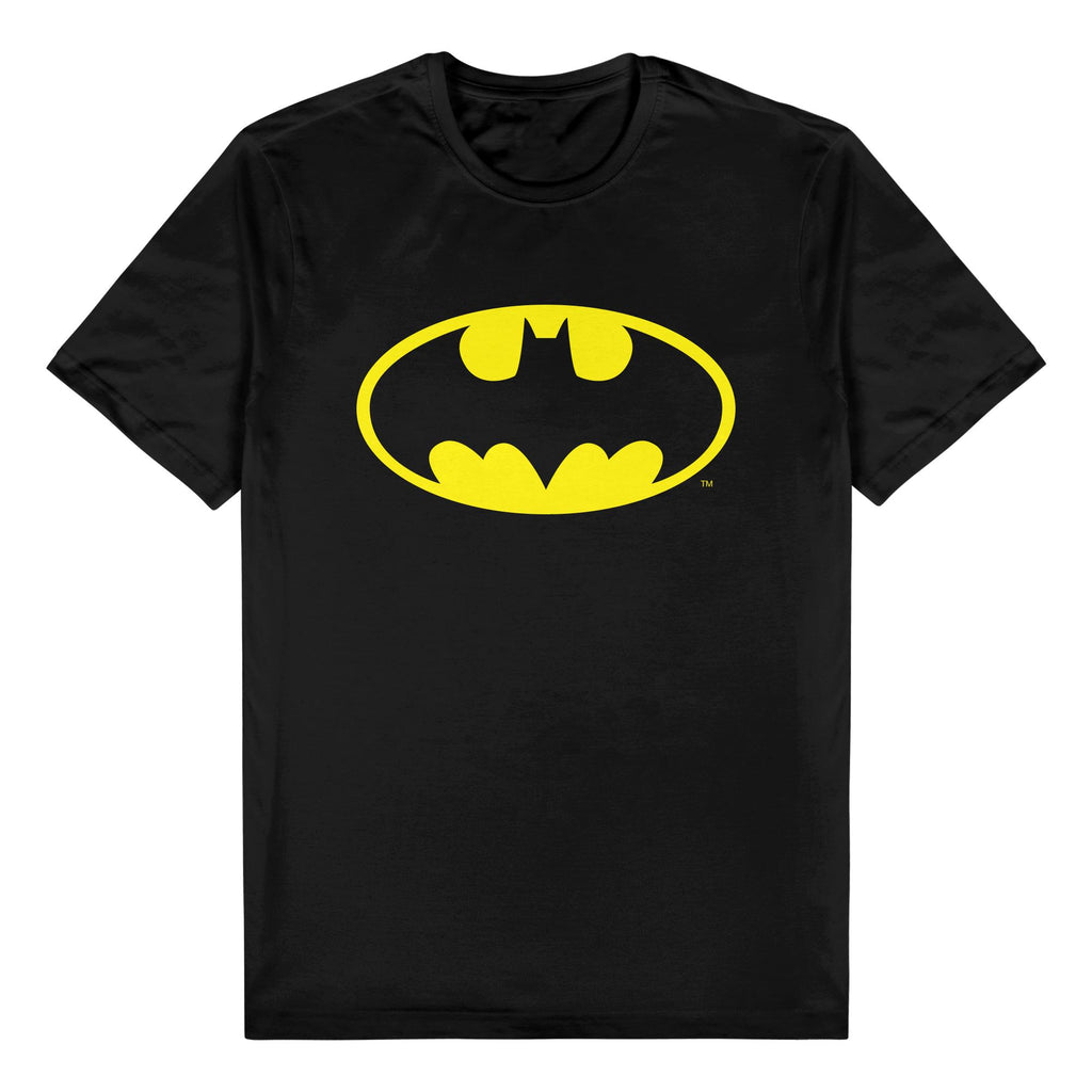 DC Comics - Batman Logo T-Shirt (Medium) - JB Hi-Fi