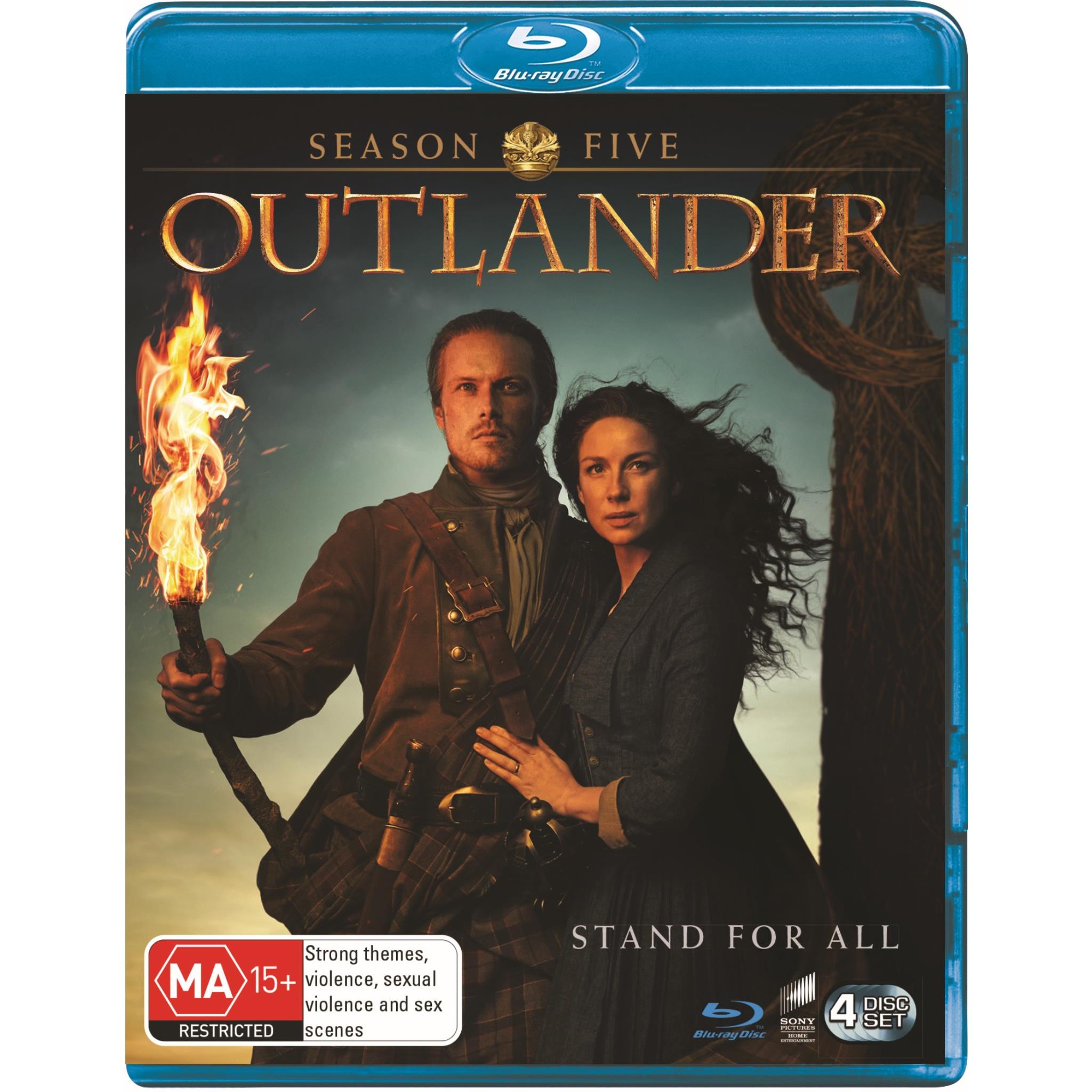 River Run Outlander Season Episode Watch Outlander Season JB Hi-Fi