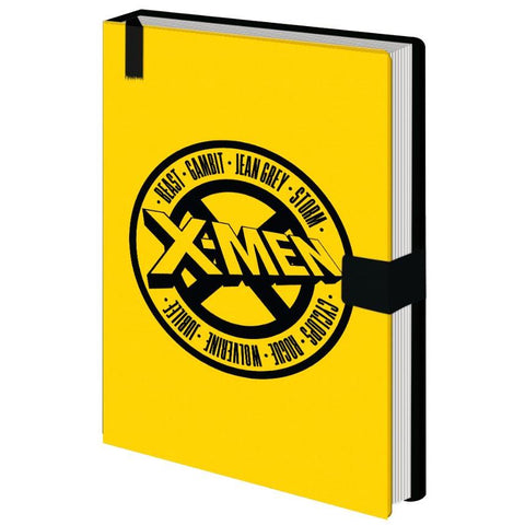 Marvel: X-Men - Logo Notebook