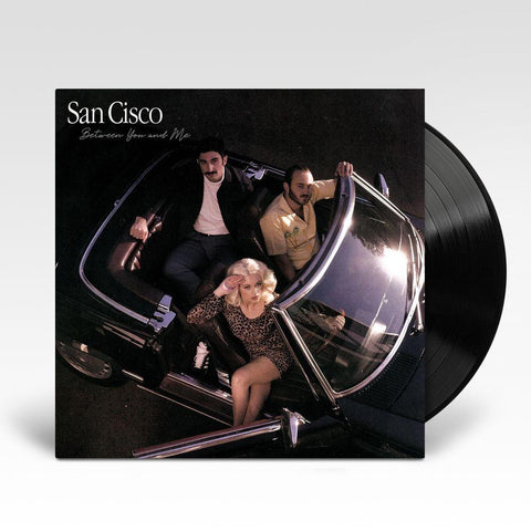 Between You And Me (Vinyl)