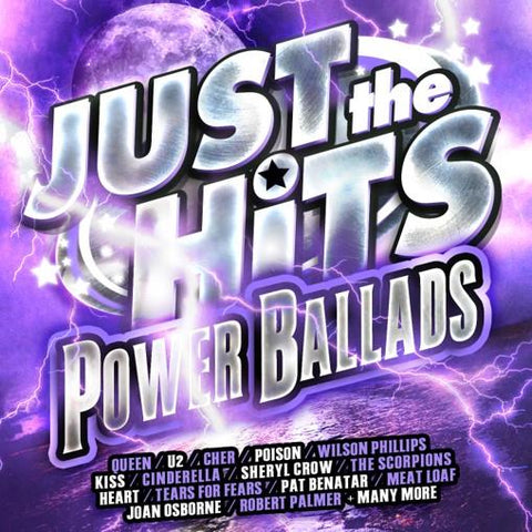 Just The Hits: Power Ballads