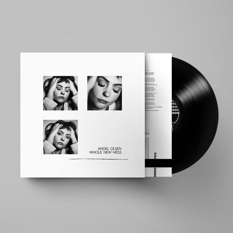 Whole New Mess (Vinyl)
