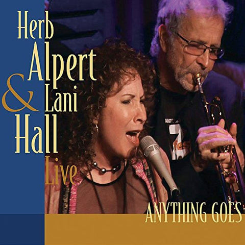 Anything Goes (Live)