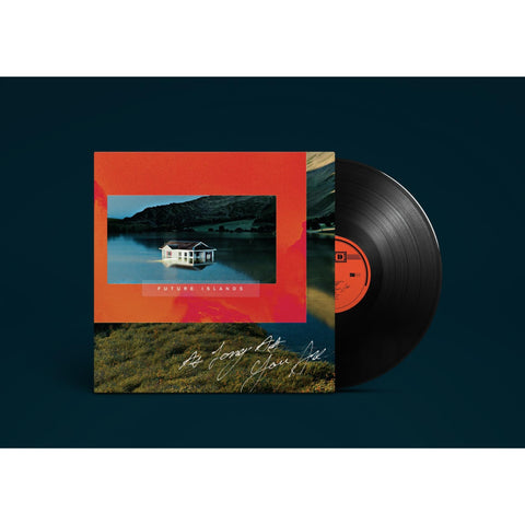 As Long As You Are (Vinyl)