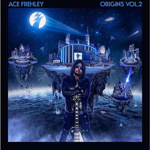 Origins Vol 2 (Limited Colour Vinyl)