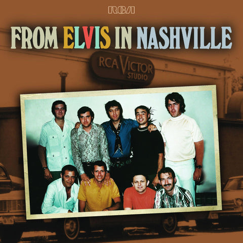 From Elvis In Nashville (Limited Deluxe Edition)