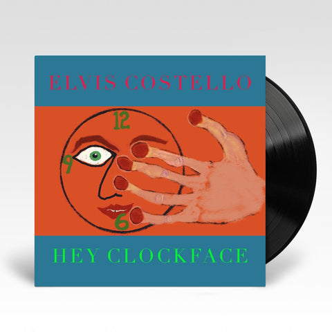 Hey Clockface (Vinyl)