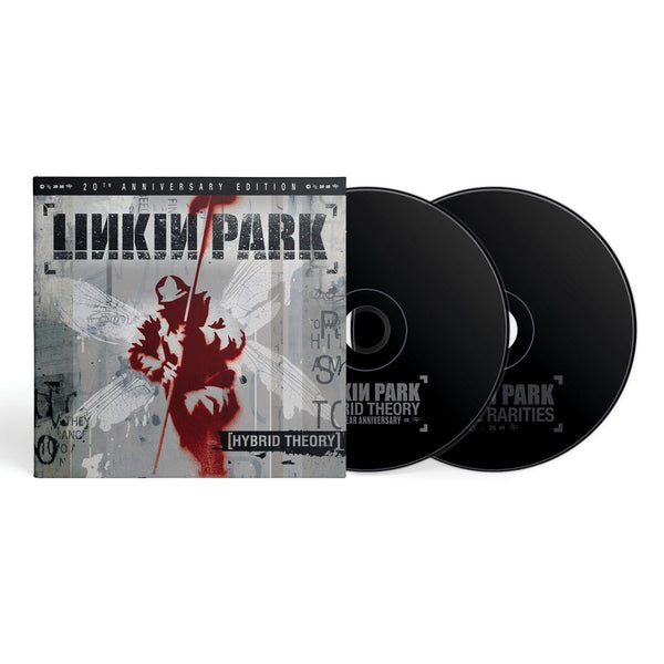 Linkin Park Hybrid Theory 20周年記念版 Hybrid Theory (20th Anniversary Expanded Reissue) - JB Hi-Fi