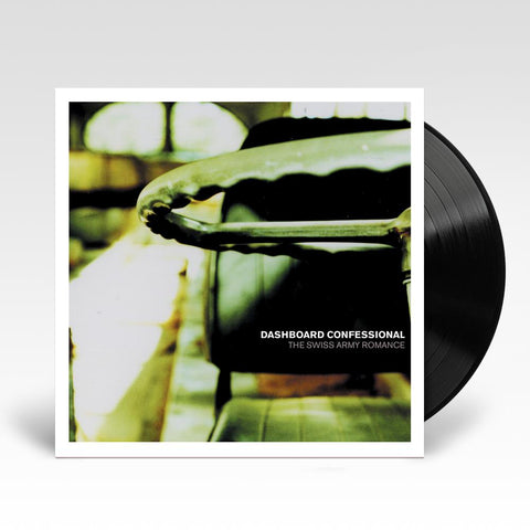 Swiss Army Romance (Vinyl) (2020 Reissue)