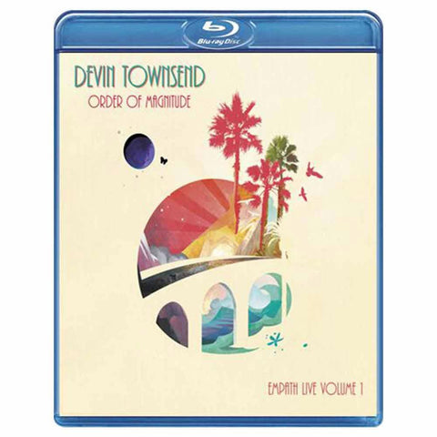 Order Of Magnitude: Empath Live Volume 1 (Blu-Ray)