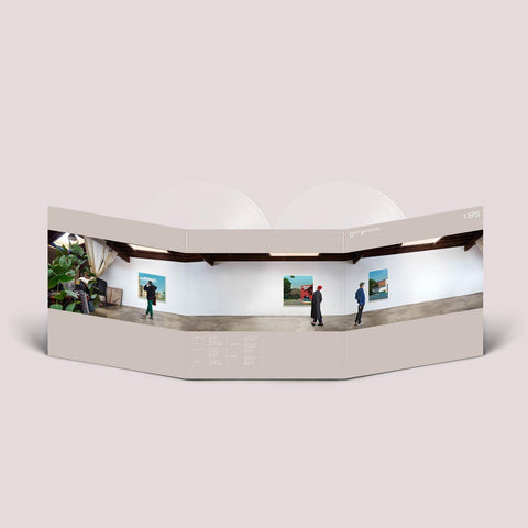 5EPs (Deluxe Clear Vinyl)