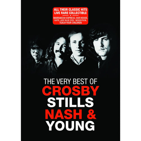 CSNY - Very Best Of Crosby Stills Nash & Young