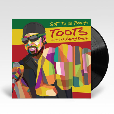 Got To Be Tough (Vinyl)