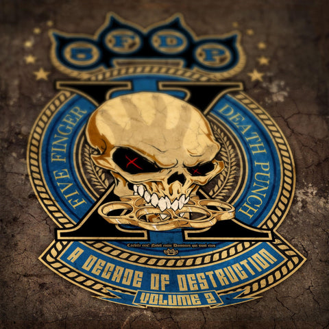 A Decade Of Destruction - Volume 2
