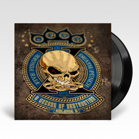 A Decade Of Destruction - Volume 2 (Vinyl)