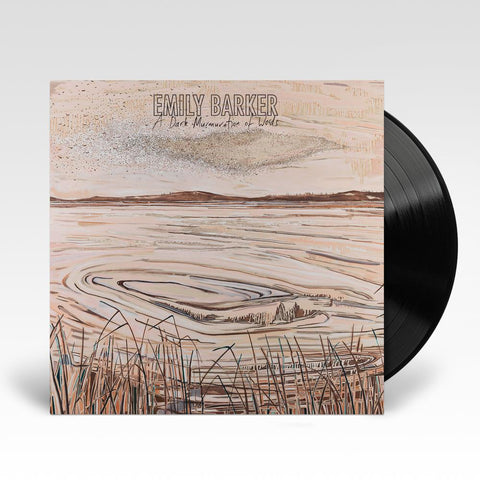 A Dark Murmuration Of Words (Vinyl)
