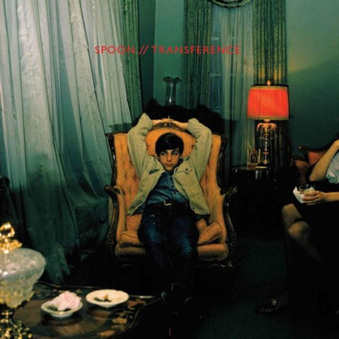 Transference (Slay On Cue Reissue Edition)