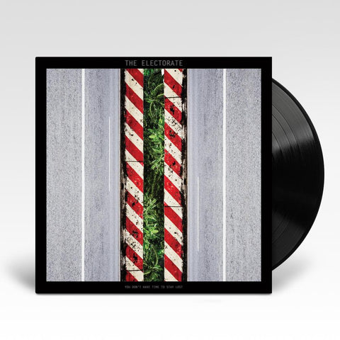 You Don't Have Time To Stay Lost (Vinyl)