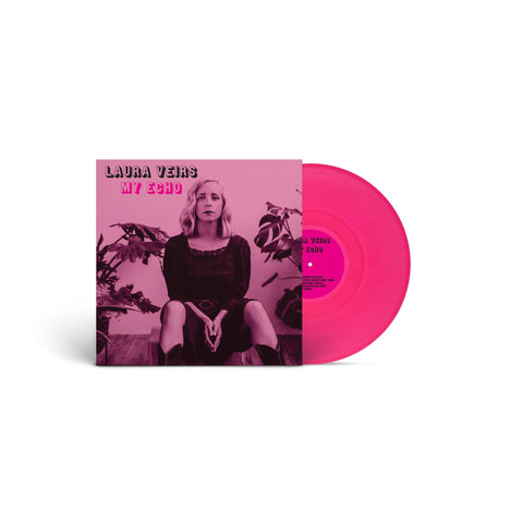 My Echo (180gm Transparent Pink Vinyl)