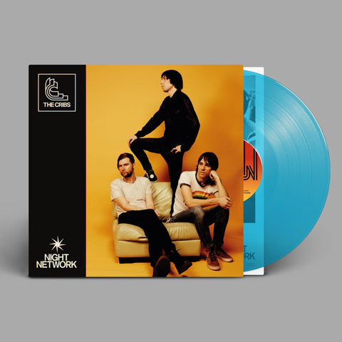 Night Network (Swimming Pool Blue Vinyl)