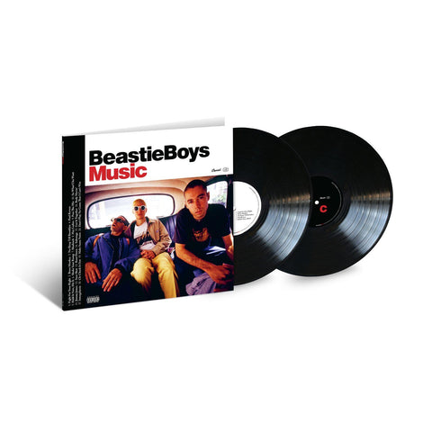 Beastie Boys: Music (Vinyl)