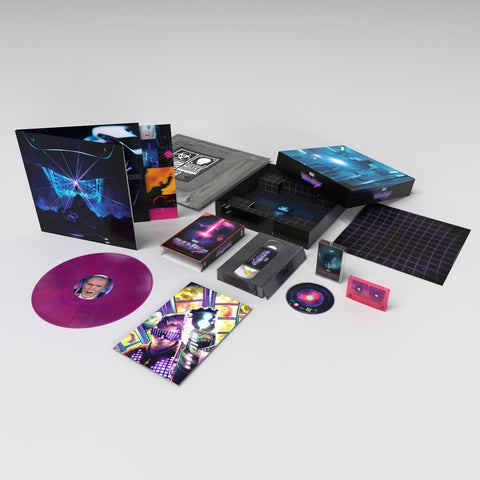 Simulation Theory - Deluxe Film Box Set