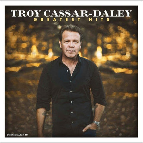 Troy Cassar-Daley Greatest Hits (2020 Reissue)