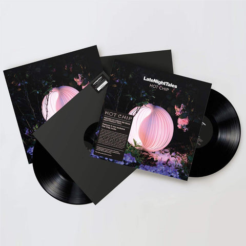 Late Night Tales: Hot Chip (Vinyl)