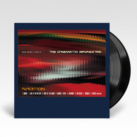 Motion (Vinyl) (Reissue)