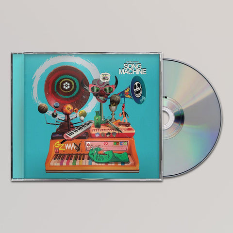 Song Machine, Season One: Strange Timez