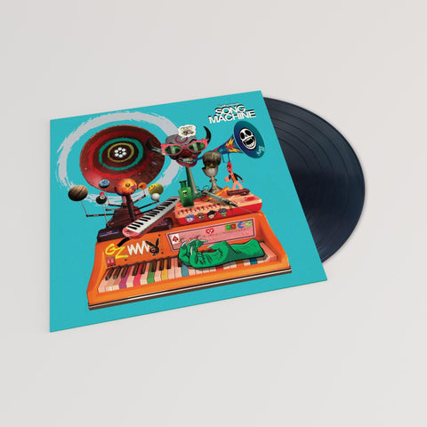 Song Machine, Season One: Strange Timez (Vinyl)