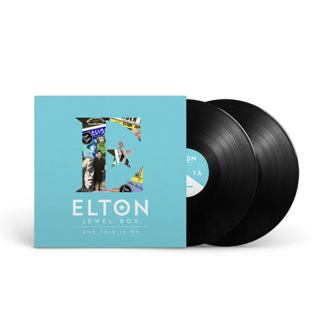 Jewel Box (Vinyl)