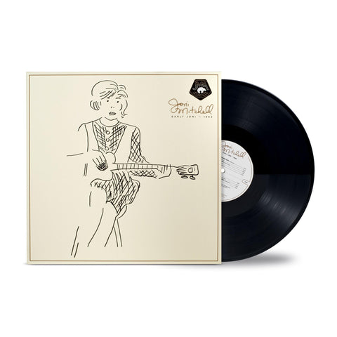 Early Joni - 1963 (Vinyl)