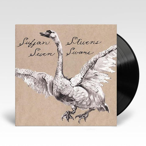 Seven Swans (Vinyl) (Reissue)