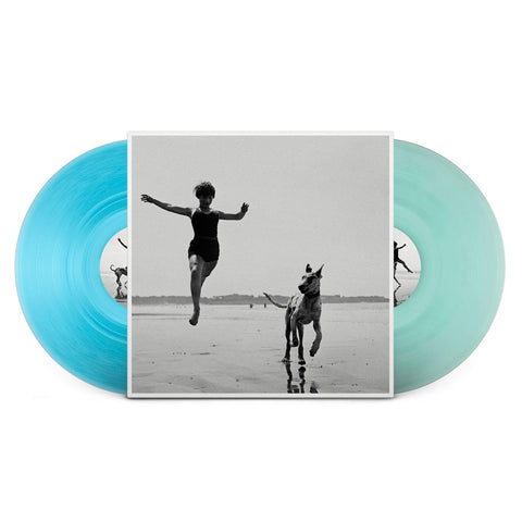 In Quiet Moments (Limited Green and Blue Coloured Vinyl)