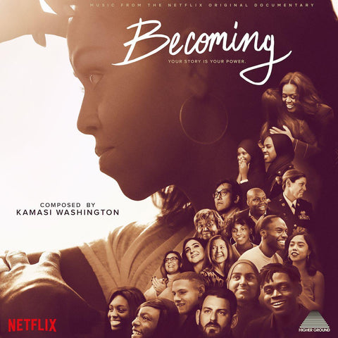 Becoming (Netflix Original Documentary)