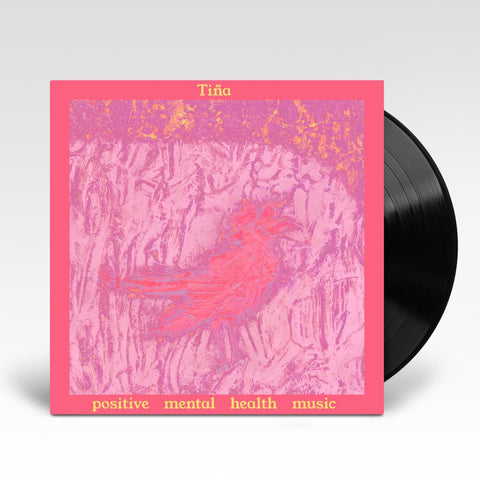 Positive Mental Health Music (Vinyl)
