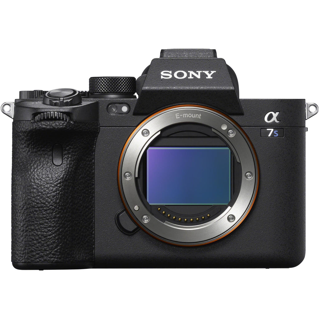 Sony Alpha A7S III Full Frame Mirrorless Camera (Body Only) JB HiFi