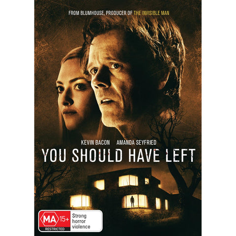 You Should Have Left