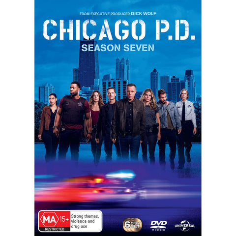 Chicago PD - Season 7