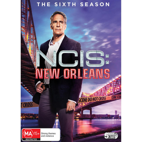 NCIS: New Orleans - Season 6