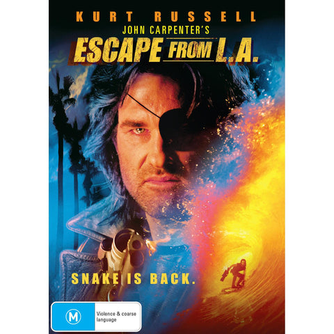 Escape From LA